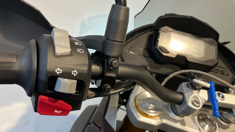 BMW G310 GS 